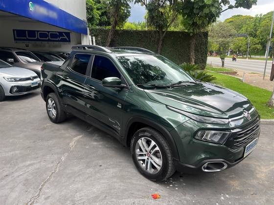 FIAT TORO 2.4 16V MULTIAIR FLEX FREEDOM AT9